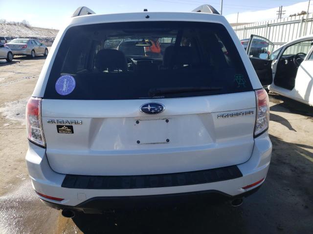 Photo 6 from auction – 2009 SUBARU FORESTER 2 with VIN JF2SH63659H702576