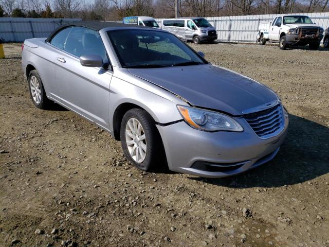 Photo 4 from auction – 2013 CHRYSLER 200 TOURIN with VIN 1C3BCBEB0DN526857