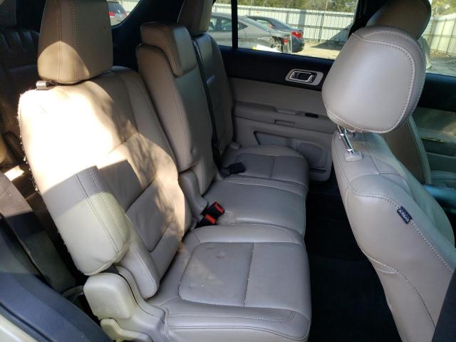 Photo 11 from auction – 2012 FORD EXPLORER X with VIN 1FMHK7D87CGA49077