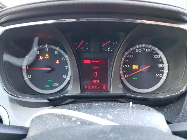 Photo 9 from auction – 2013 GMC TERRAIN SL with VIN 2GKALMEKXD6107684