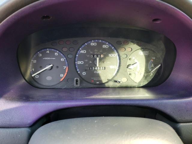 Photo 9 from auction – 1997 HONDA CIVIC with VIN JHMEJ6577VS002916