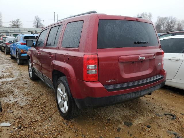 Photo 2 from auction – 2014 JEEP PATRIOT LA with VIN 1C4NJPFB0ED893825