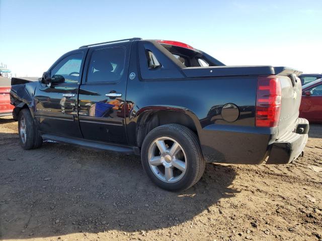 Photo 2 from auction – 2013 CHEVROLET AVALANCHE with VIN 3GNTKEE7XDG120813
