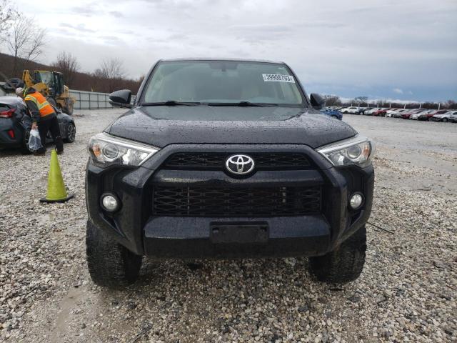 Photo 5 from auction – 2015 TOYOTA 4 RUNNER with VIN JTEBU5JR2F5208394