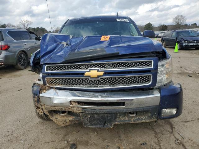 Photo 5 from auction – 2013 CHEVROLET SILVERADO with VIN 3GCPKTE74DG117470