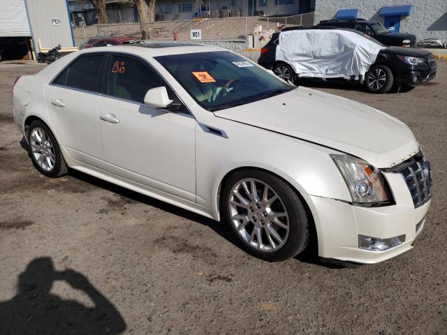 Снимка 4 от търг – 2012 CADILLAC CTS PERFOR с VIN 1G6DK5E3XC0104885