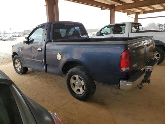 Photo 2 from auction – 2001 FORD F150 with VIN 1FTRF17W71NA60156