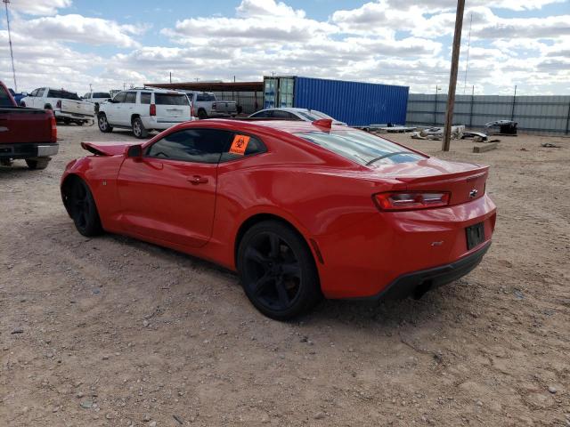 Photo 2 from auction – 2016 CHEVROLET CAMARO LT with VIN 1G1FD1RX5G0167736
