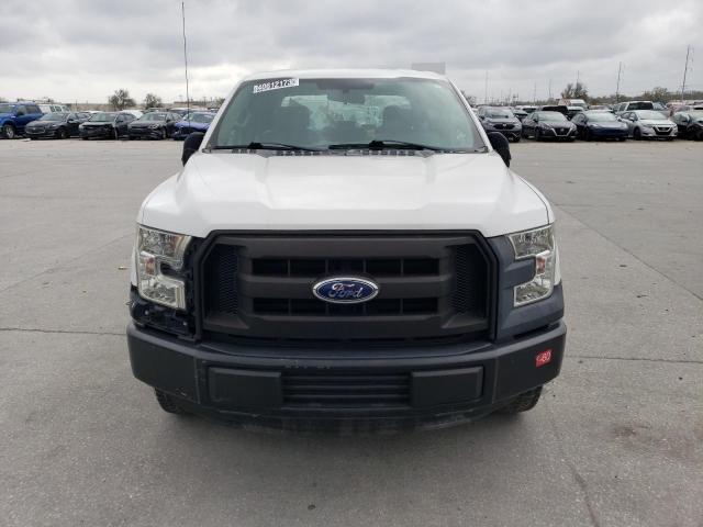 Photo 5 from auction – 2016 FORD F150 SUPER with VIN 1FTEW1C81GFC85309