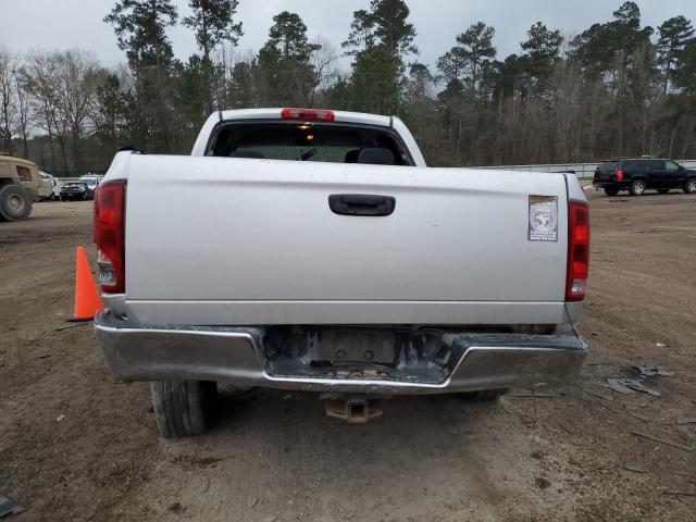Photo 6 from auction – 2005 DODGE RAM 1500 S with VIN 1D7HA18N55S107262