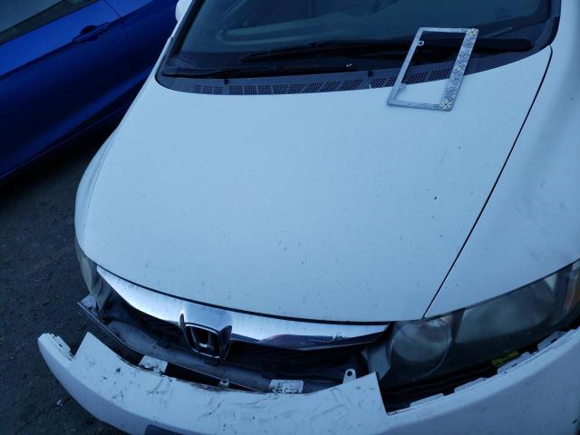 Photo 11 from auction – 2010 HONDA CIVIC LX with VIN 19XFA1F54AE076300