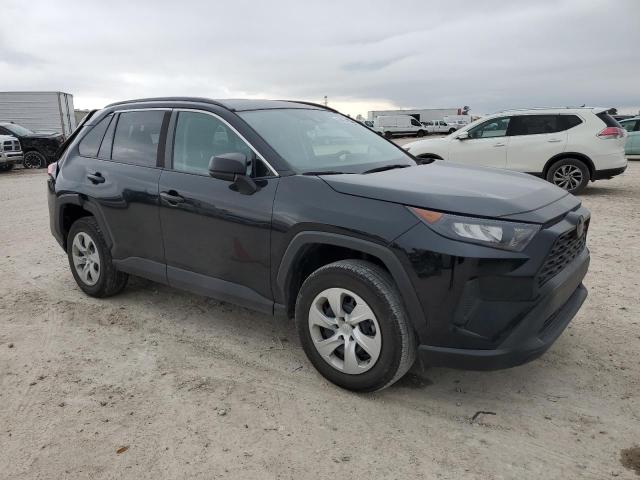 Photo 4 from auction – 2021 TOYOTA RAV4 LE with VIN 2T3H1RFV9MW143554