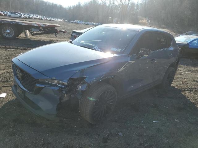 MAZDA CX-5 PREFE 2022 with VIN JM3KFBCM1N0548492 - Photo from auction