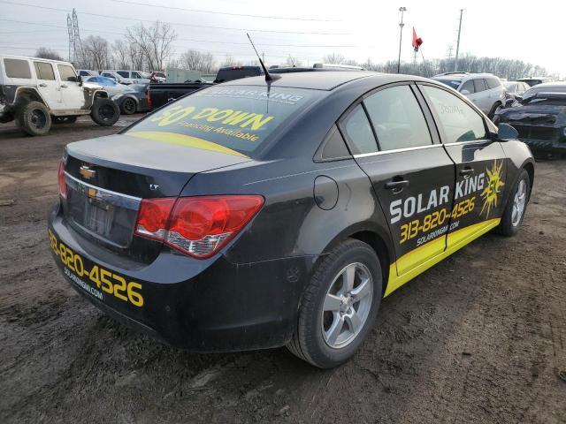Photo 3 from auction – 2014 CHEVROLET CRUZE LT with VIN 1G1PC5SB4E7247689