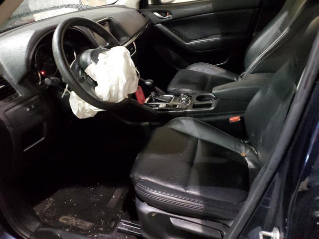Photo 7 from auction – 2016 MAZDA CX-5 SPORT with VIN JM3KE2BY7G0883542