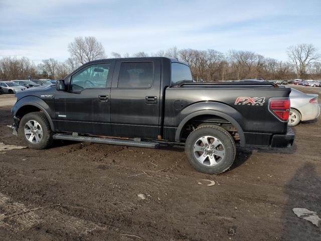 Photo 2 from auction – 2014 FORD F150 SUPER with VIN 1FTFW1ET1EFA44434