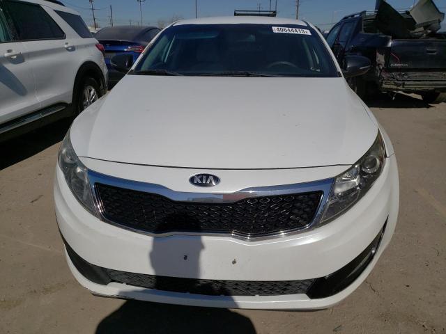 Photo 5 from auction – 2013 KIA OPTIMA LX with VIN 5XXGM4A7XDG205013