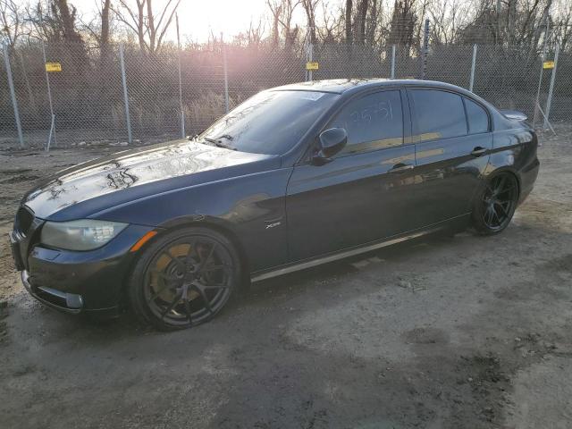 BMW 335 XI 2009 with VIN WBAPL33559A405600 - Photo from auction