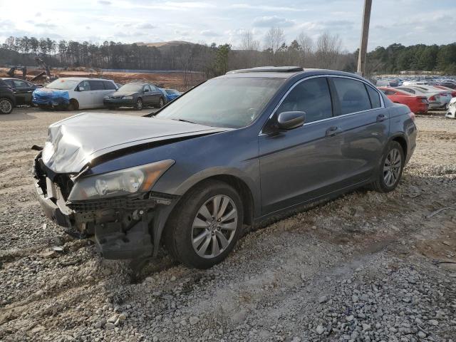 HONDA ACCORD EXL 2012 with VIN 1HGCP2F83CA156924 - Photo from auction