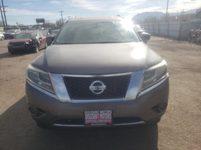 Photo 5 from auction – 2014 NISSAN PATHFINDER with VIN 5N1AR2MN4EC627135