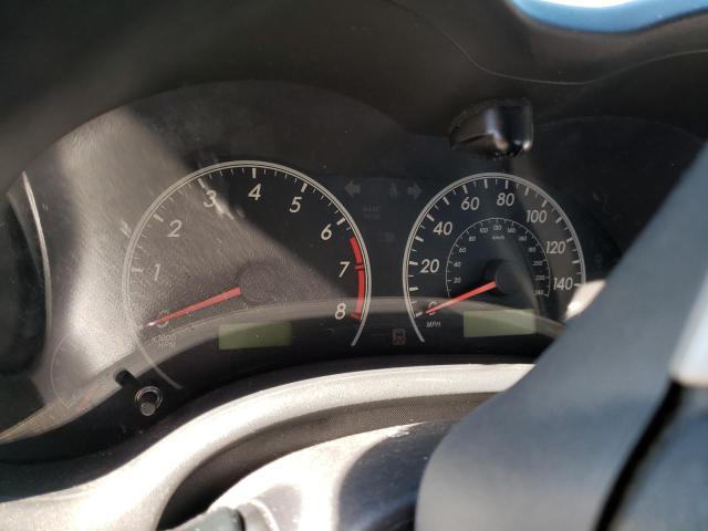Photo 9 from auction – 2011 TOYOTA COROLLA BA with VIN JTDBU4EE4B9154489