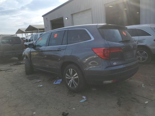 Photo 2 from auction – 2018 HONDA PILOT EXL with VIN 5FNYF5H89JB007900