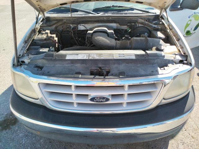 Photo 11 from auction – 1999 FORD F150 with VIN 1FTRF17W8XKA59494