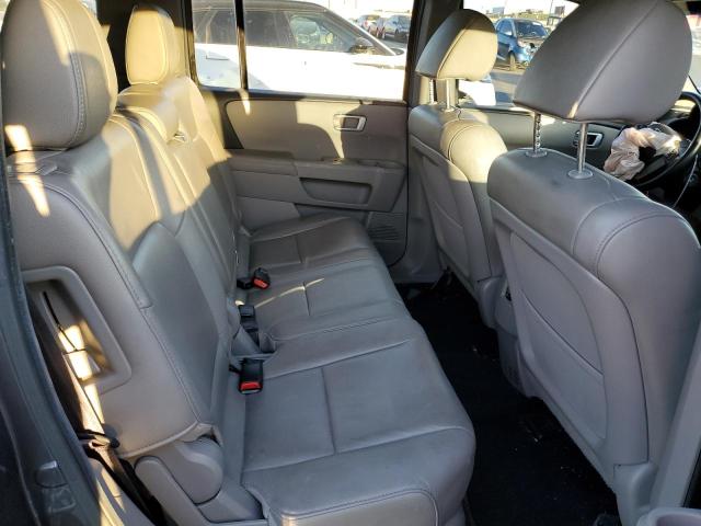 Photo 11 from auction – 2012 HONDA PILOT EXL with VIN 5FNYF3H58CB031506