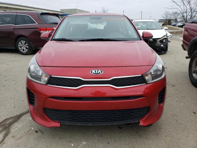 Photo 5 from auction – 2019 KIA RIO S with VIN 3KPA25AB1KE249798