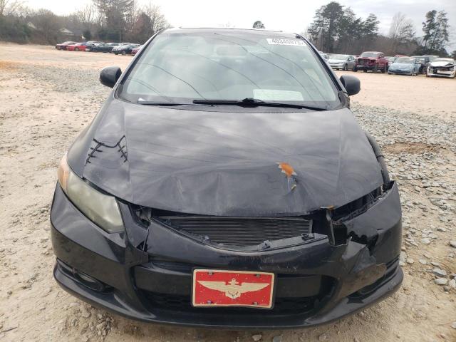 Photo 5 from auction – 2012 HONDA CIVIC SI with VIN 2HGFG4A57CH708917