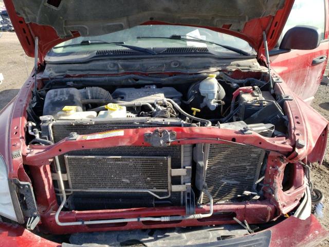 Photo 11 from auction – 2007 DODGE RAM 1500 S with VIN 1D7HU18217S223509