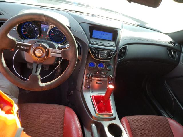 Photo 8 from auction – 2013 HYUNDAI GENESIS CO with VIN KMHHT6KD3DU090042