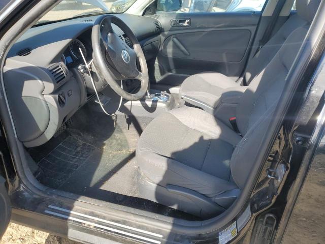Photo 7 from auction – 2004 VOLKSWAGEN PASSAT GLS with VIN WVWPD63B74E290734