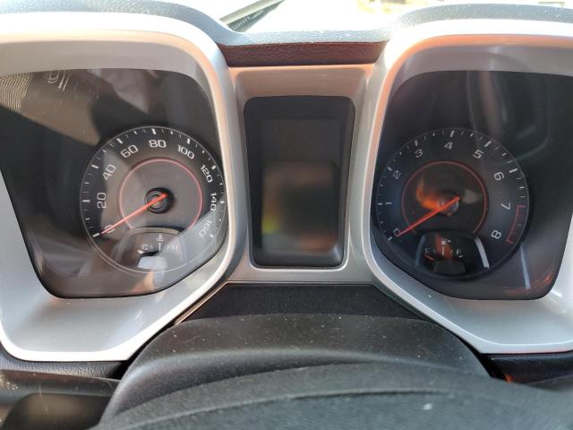 Photo 9 from auction – 2013 CHEVROLET CAMARO LT with VIN 2G1FB1E37D9241734