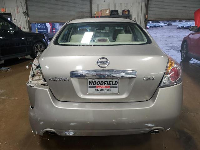 Photo 6 from auction – 2012 NISSAN ALTIMA BAS with VIN 1N4AL2AP5CN458469