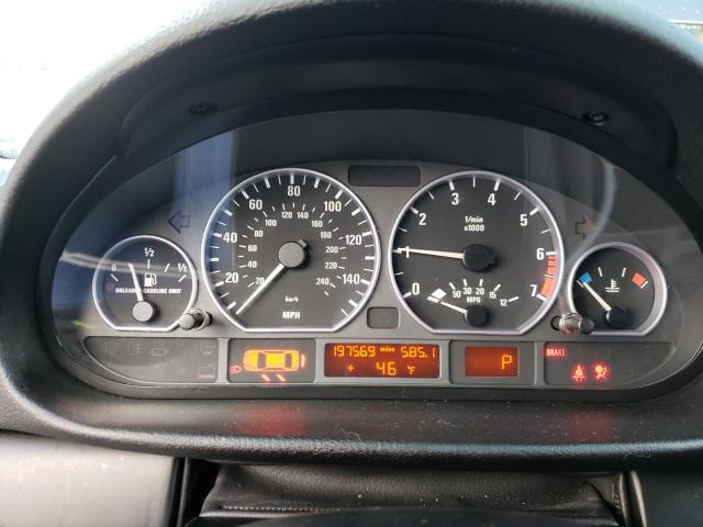 Фото 9 с аукциона – 2001 BMW 330 I с VIN WBAAV53491JS93732