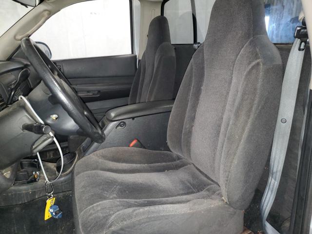 Photo 10 from auction – 2003 DODGE DAKOTA SXT with VIN 1D7GG16X13S327221