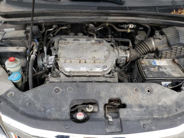 Photo 12 from auction – 2008 HONDA ODYSSEY with VIN 5FNRL38758B079311