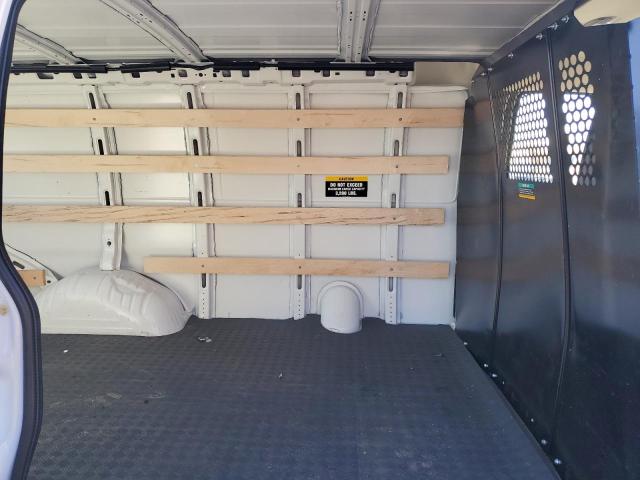 Photo 11 from auction – 2022 CHEVROLET EXPRESS G2 with VIN 1GCWGAF70N1237573