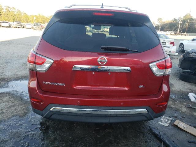 Photo 6 from auction – 2013 NISSAN PATHFINDER with VIN 5N1AR2MNXDC616445