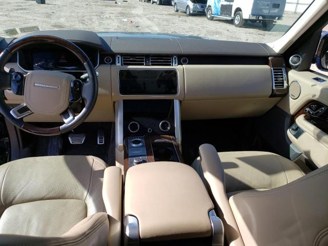 Photo 8 from auction – 2021 LAND ROVER RANGE ROVE with VIN SALGS2RUXMA438513