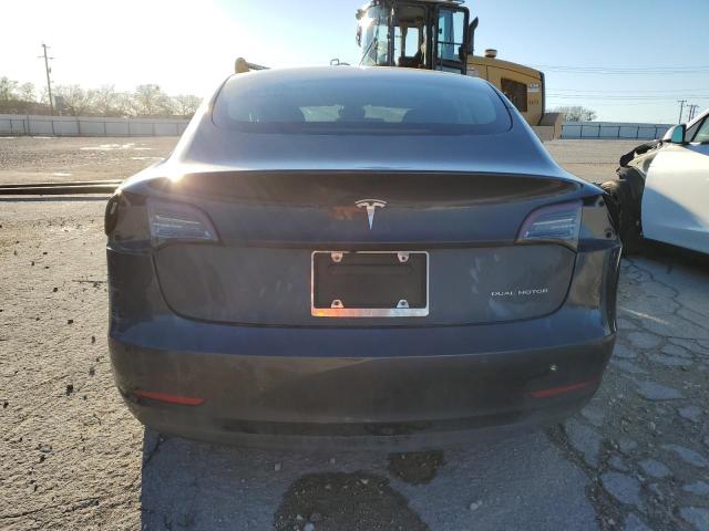 Photo 6 from auction – 2022 TESLA MODEL 3 with VIN 5YJ3E1EB1NF188003