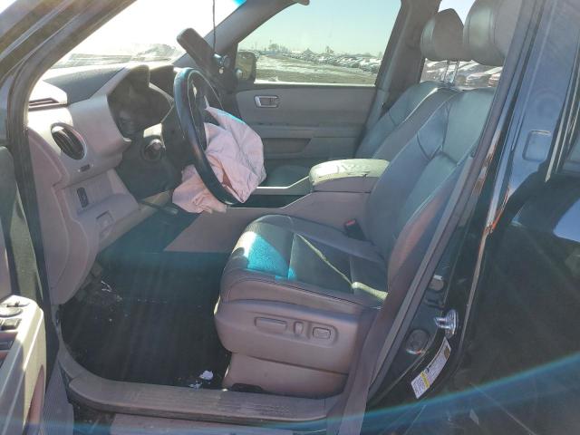 Photo 7 from auction – 2011 HONDA PILOT EXL with VIN 5FNYF4H62BB006114