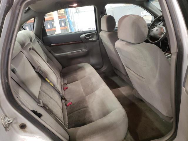 Photo 10 from auction – 2004 CHEVROLET IMPALA with VIN 2G1WF52E749423757