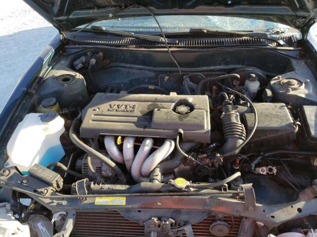 Фото 7 с аукциона – 2002 TOYOTA COROLLA с VIN 1NXBR12E22Z564639