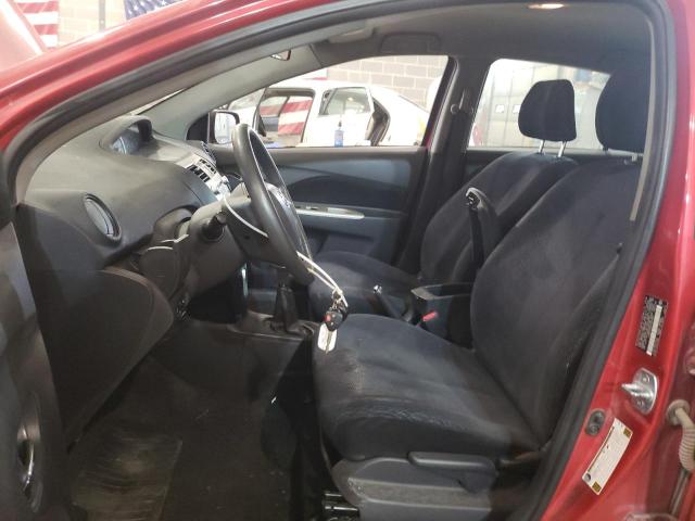 Photo 7 from auction – 2008 TOYOTA YARIS with VIN JTDBT923981259006