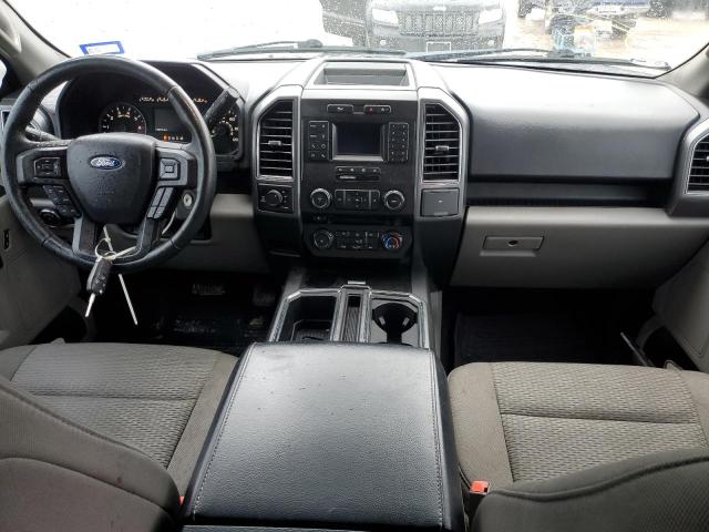 Photo 8 from auction – 2018 FORD F150 SUPER with VIN 1FTEW1EP5JKF37100