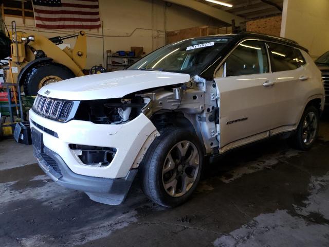 JEEP COMPASS LI 2019 z numerem VIN 3C4NJDCB4KT713495 - Zdjęcie z aukcji