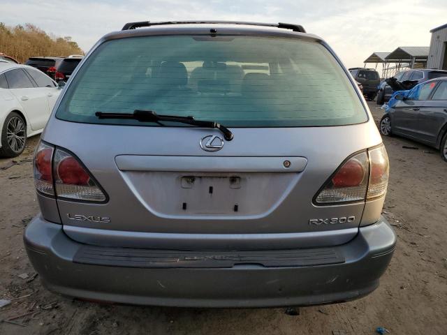 Photo 6 from auction – 2001 LEXUS RX 300 with VIN JTJGF10U510118467