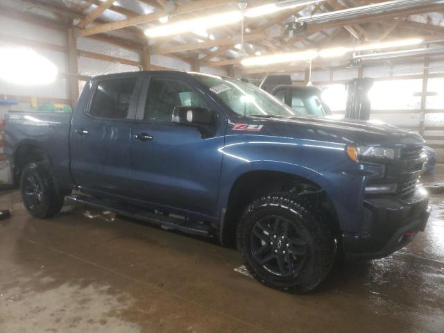 Photo 4 from auction – 2021 CHEVROLET SILVERADO with VIN 3GCPYFED8MG118269